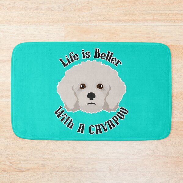 Item preview, Life is Better with a Cavapoo      designed and sold by TeeSpillstore.