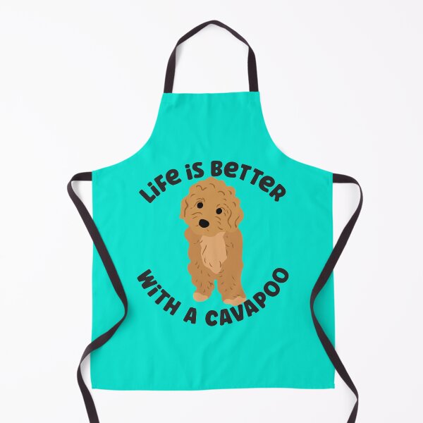 Item preview, Life is Better with a Cavapoo   designed and sold by TeeSpillstore.