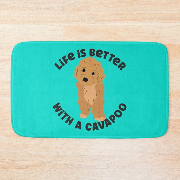 Item preview, Life is Better with a Cavapoo   designed and sold by TeeSpillstore.