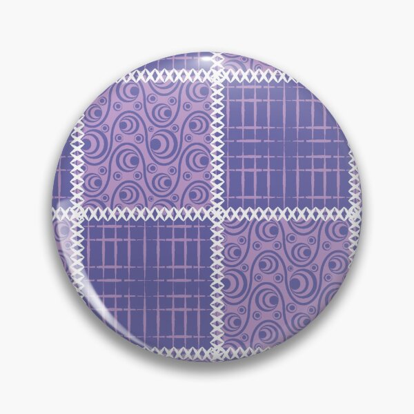 Item preview, Vintage Patchwork Pattern Design designed and sold by designforum1968.