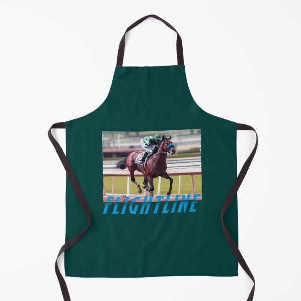 Item preview, Flightline - Horseracing designed and sold by FishedHerWishz.