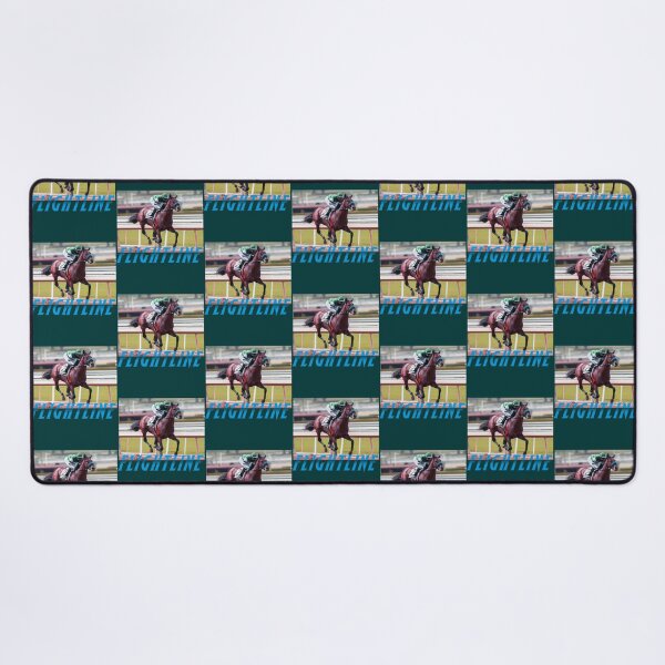 Item preview, Flightline - Horseracing designed and sold by FishedHerWishz.