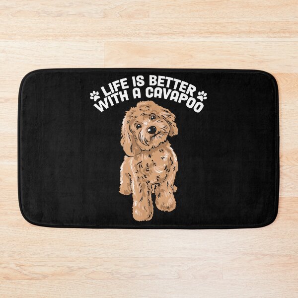 Item preview, Life is Better with a Cavapoo    designed and sold by TeeSpillstore.
