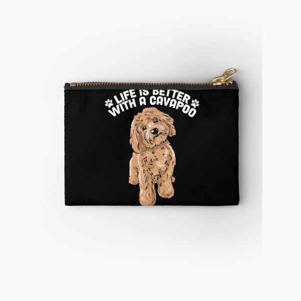 Item preview, Life is Better with a Cavapoo    designed and sold by TeeSpillstore.
