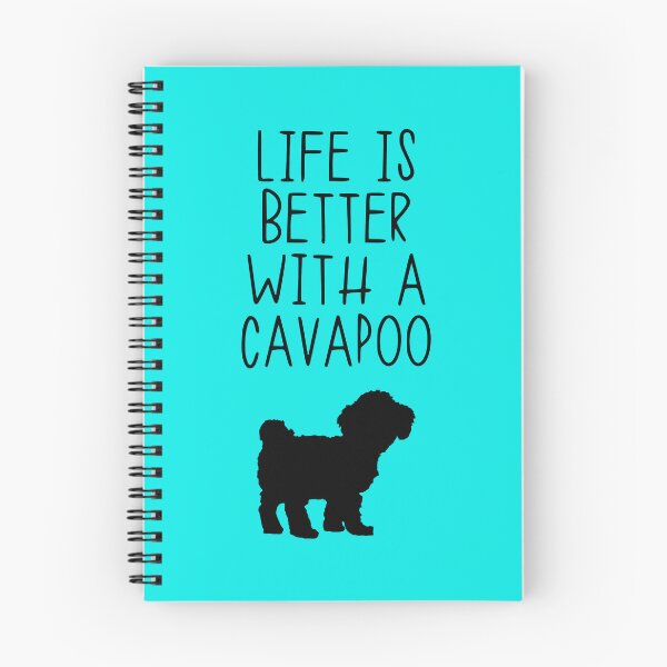 Item preview, Life is Better with a Cavapoo                           designed and sold by TeeSpillstore.