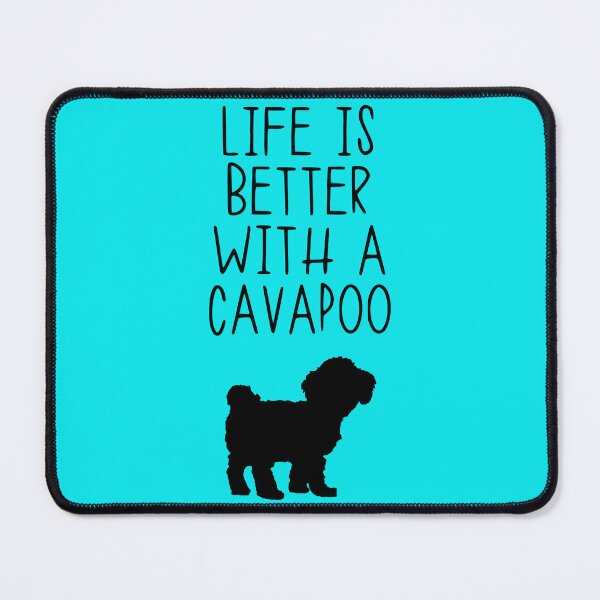 Item preview, Life is Better with a Cavapoo                           designed and sold by TeeSpillstore.