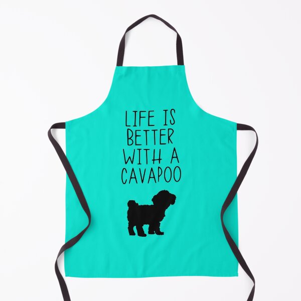 Item preview, Life is Better with a Cavapoo                           designed and sold by TeeSpillstore.
