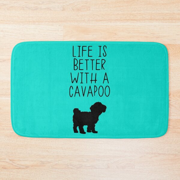Item preview, Life is Better with a Cavapoo                           designed and sold by TeeSpillstore.