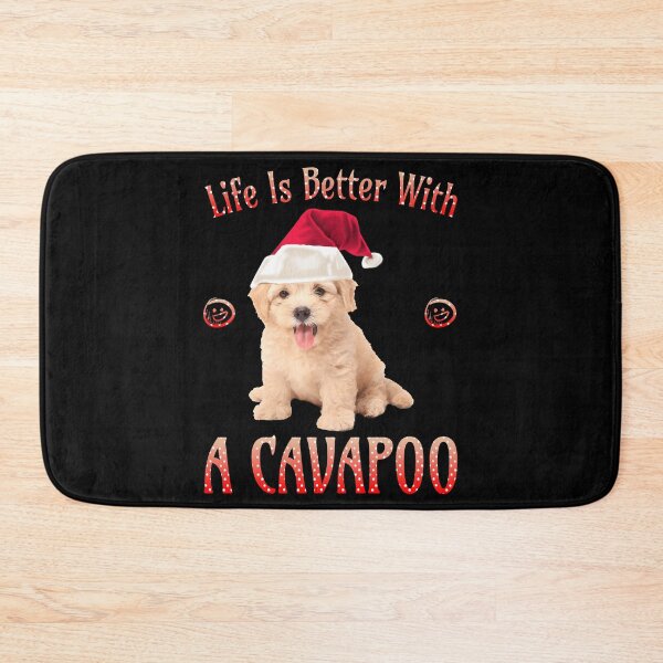 Item preview, Life is Better with a Cavapoo     designed and sold by TeeSpillstore.