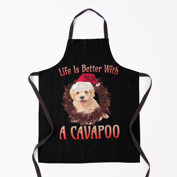 Item preview, Life is Better with a Cavapoo   designed and sold by TeeSpillstore.