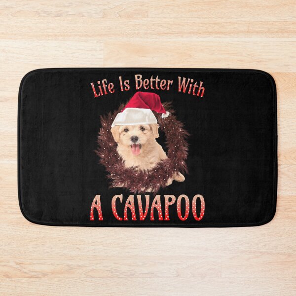 Item preview, Life is Better with a Cavapoo   designed and sold by TeeSpillstore.