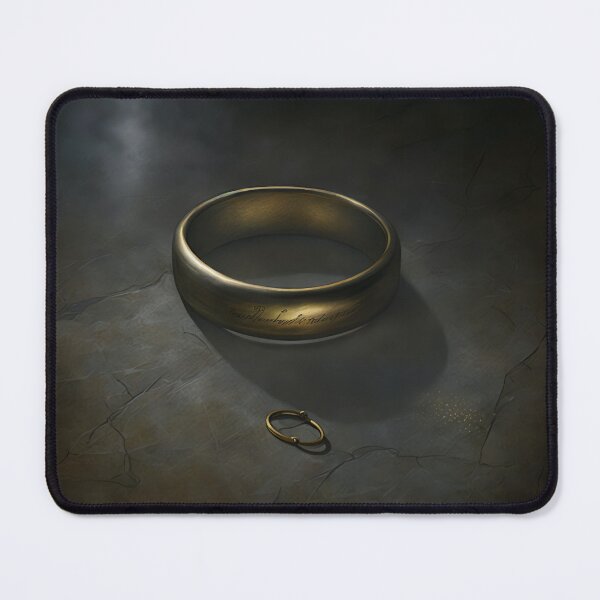 Item preview, El anillo de Giges designed and sold by DreamsDivine.