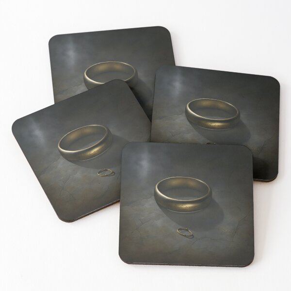 Item preview, The Ring Of Gyges designed and sold by DreamsDivine.