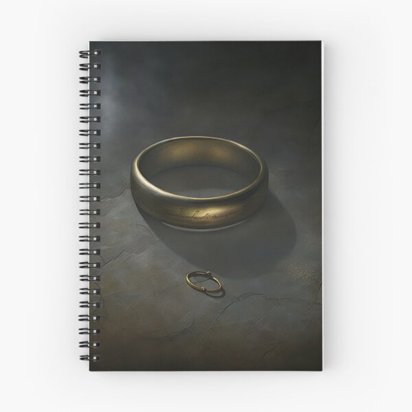 Item preview, The Ring Of Gyges designed and sold by DreamsDivine.