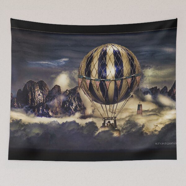 Item preview, The Balloon Ride designed and sold by Richard  Gerhard.