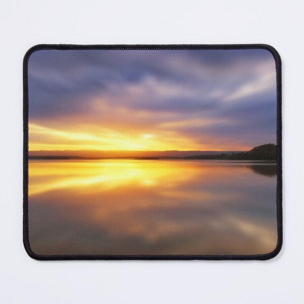 Item preview, Sanctuary Point Panorama Sunset designed and sold by Rainphotography.