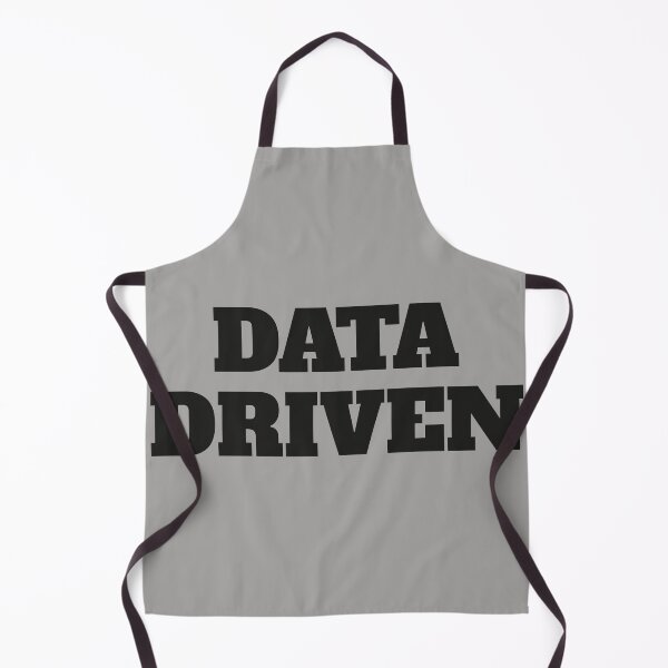 Item preview, Data Driven - Black Vold Text designed and sold by Chubuter.