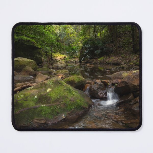 Item preview, Macquarie Pass RIvulet  designed and sold by Rainphotography.