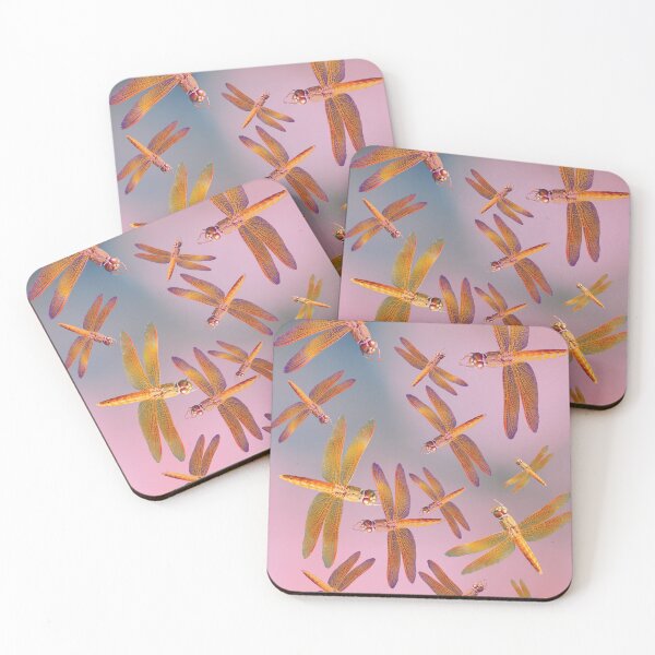 Item preview, Flying Dragonflies  designed and sold by emporioamanoa.