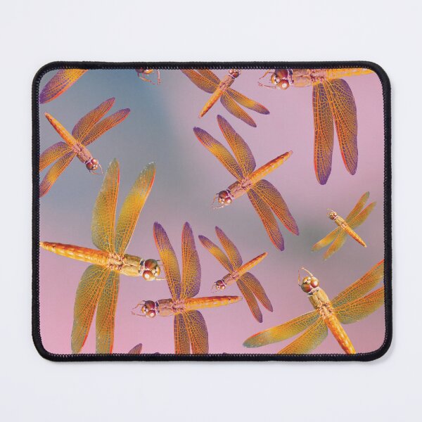 Item preview, Flying Dragonflies designed and sold by emporioamanoa.