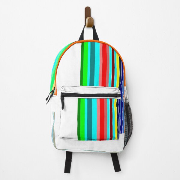 Item preview, colorful stripes designed and sold by Sonja Garcia Burgos.