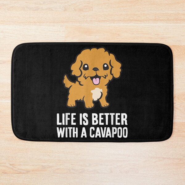 Item preview, Life is Better with a Cavapoo   designed and sold by TeeSpillstore.