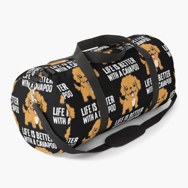 Item preview, Life is Better with a Cavapoo   designed and sold by TeeSpillstore.