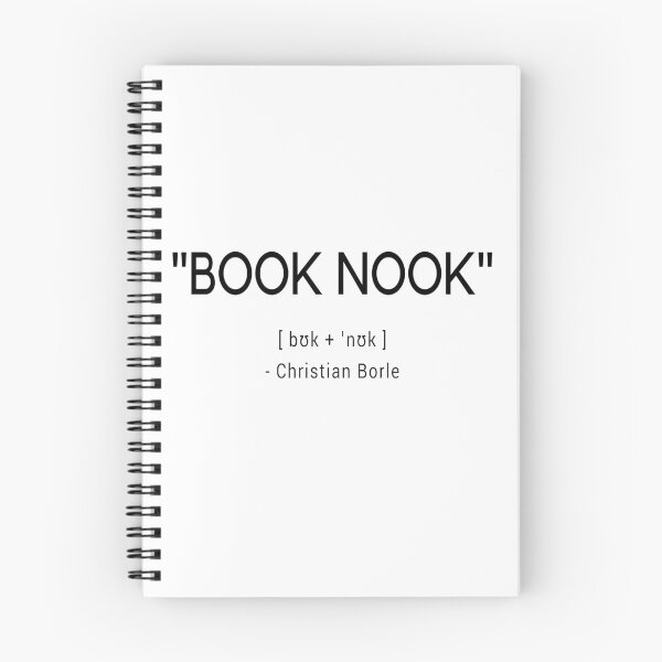 Item preview, BOOK NOOK designed and sold by dutchesskmw.