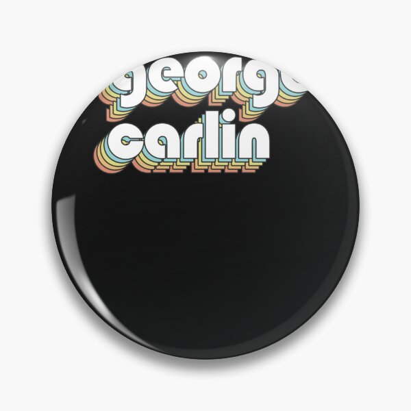 Item preview, man george carlin designed and sold by enamahafleym.