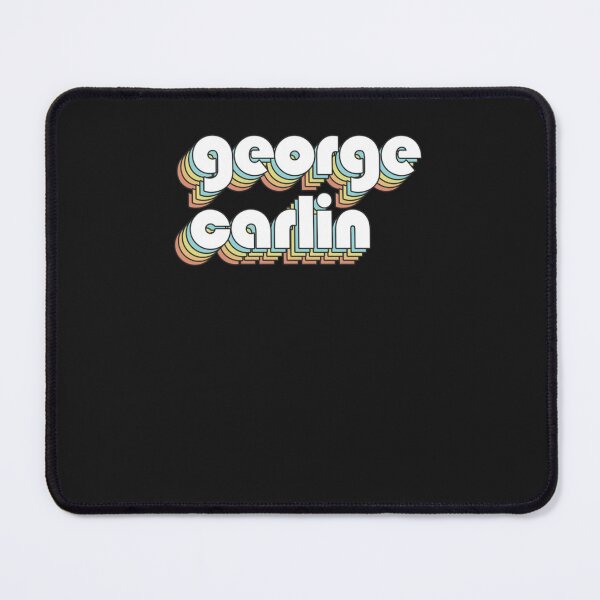 Item preview, man george carlin designed and sold by enamahafleym.