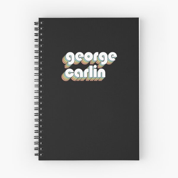 Item preview, man george carlin designed and sold by enamahafleym.