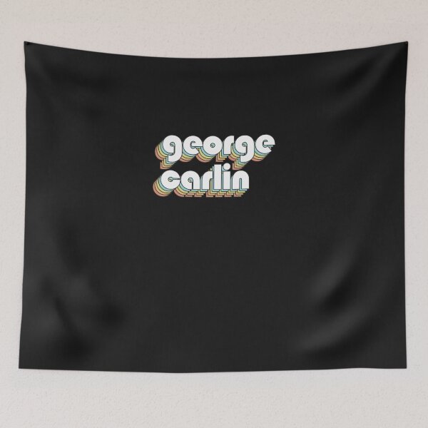 Item preview, man george carlin designed and sold by enamahafleym.