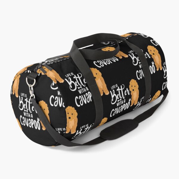 Item preview, Life is Better with a Cavapoo    designed and sold by TeeSpillstore.