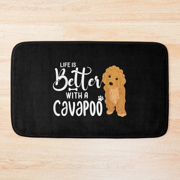 Item preview, Life is Better with a Cavapoo    designed and sold by TeeSpillstore.