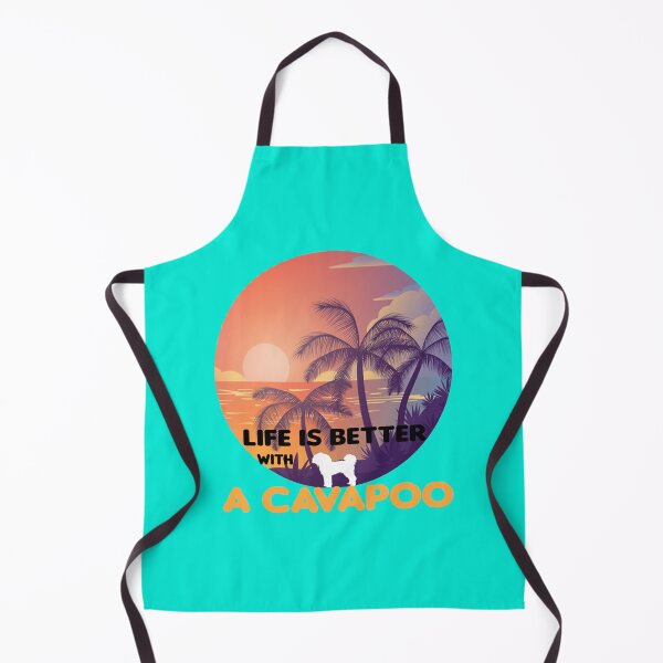 Item preview, Life is Better with a Cavapoo    designed and sold by TeeSpillstore.