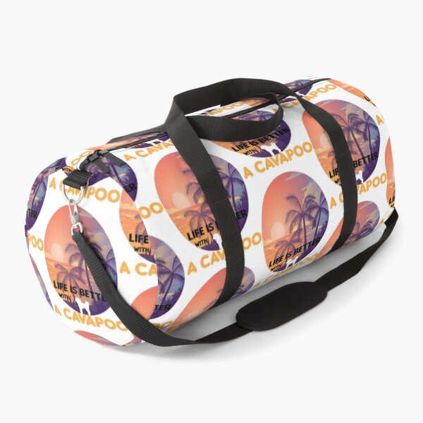 Item preview, Life is Better with a Cavapoo    designed and sold by TeeSpillstore.