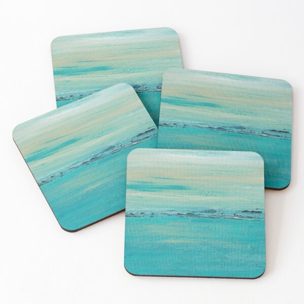 Item preview, Turquoise Dawn designed and sold by Kathie Nichols.