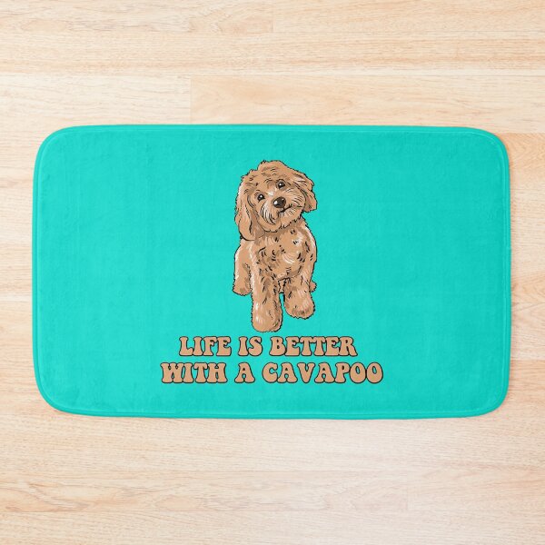 Item preview, Life Is Better With A Cavapoo - Cockapoo Lover Dog  designed and sold by TeeSpillstore.