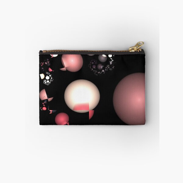 Item preview, Pink Gray Orbs designed and sold by KimSyOk.