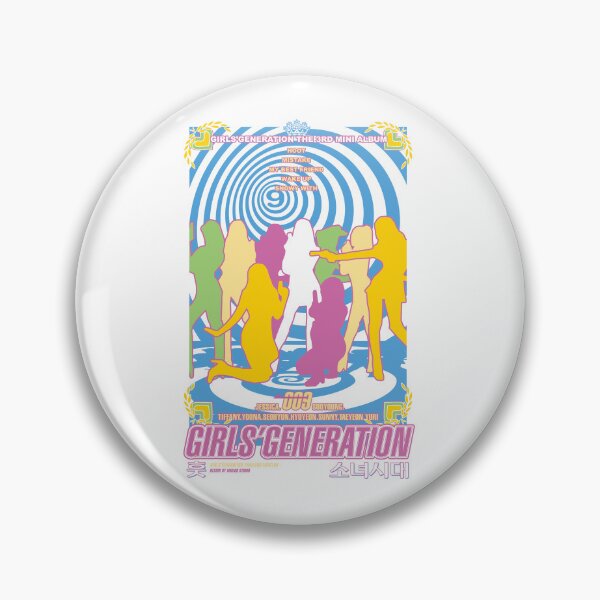 Item preview, SNSD Vol.4 ( Hoot edition ) designed and sold by stormrender.