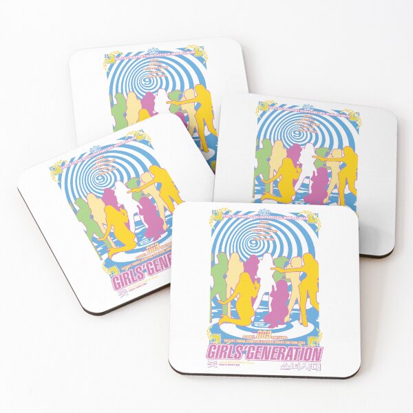 Item preview, SNSD Vol.4 ( Hoot edition ) designed and sold by stormrender.