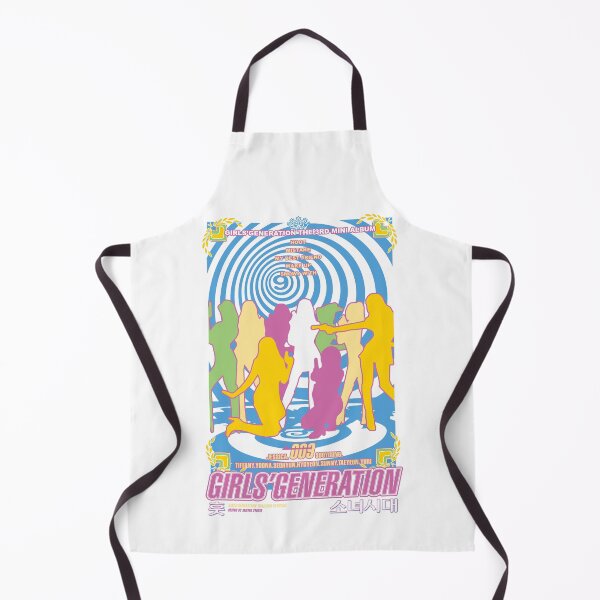 Item preview, SNSD Vol.4 ( Hoot edition ) designed and sold by stormrender.
