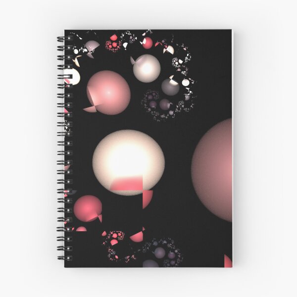 Item preview, Pink Gray Orbs designed and sold by KimSyOk.