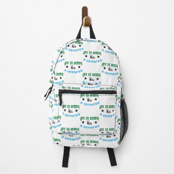 Item preview, Life is better with a cavapoo design designed and sold by TeeSpillstore.