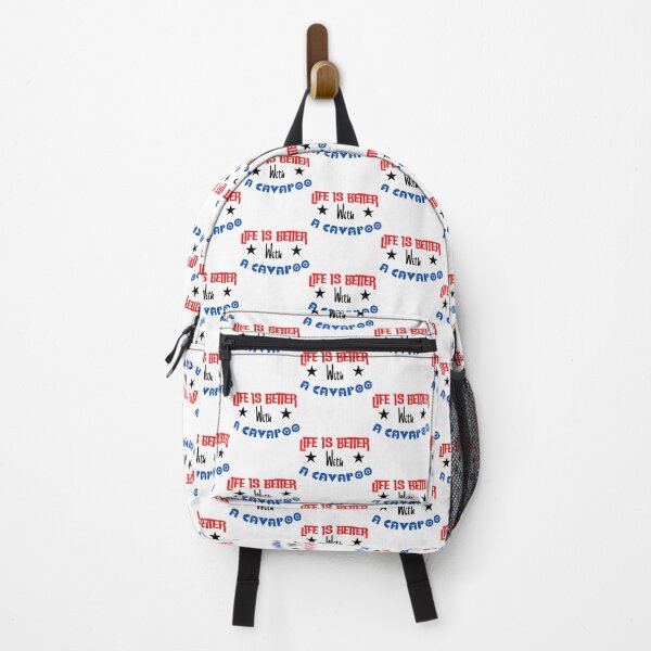 Item preview, Life is better with a cavapoo design designed and sold by TeeSpillstore.