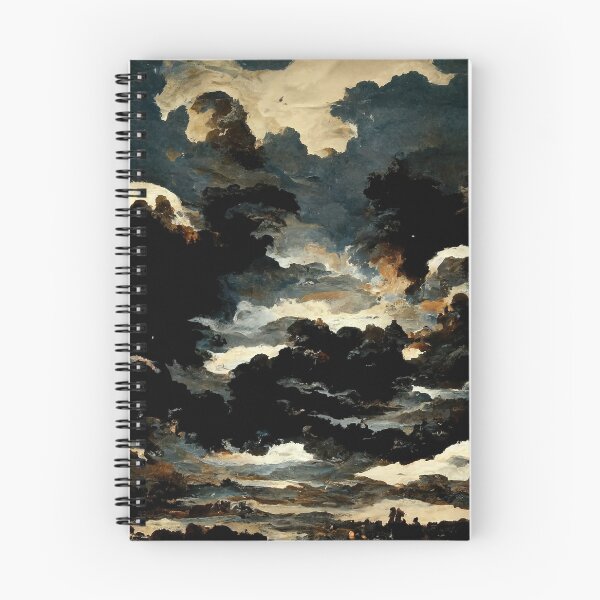 Item preview, Dark Clouds designed and sold by mindsink.