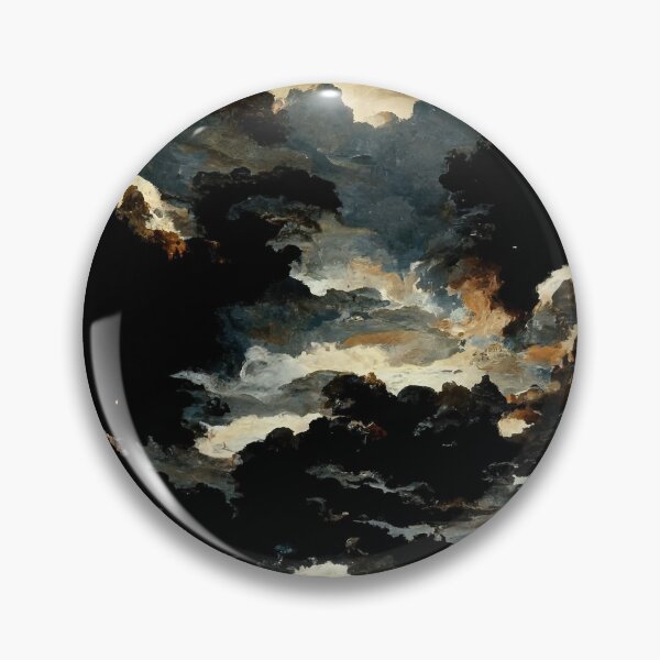 Item preview, Dark Clouds designed and sold by mindsink.