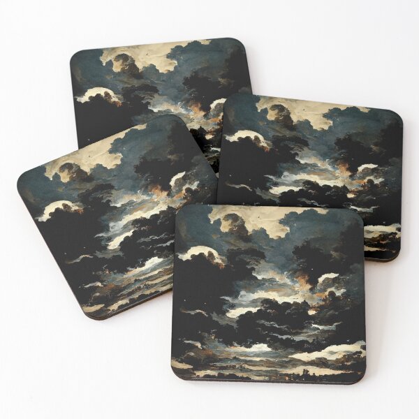 Item preview, Dark Clouds designed and sold by mindsink.