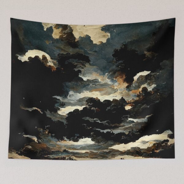 Item preview, Dark Clouds designed and sold by mindsink.