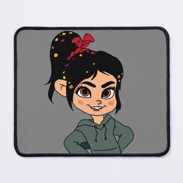 Item preview, Vanellope Von Schweetz designed and sold by Emus.